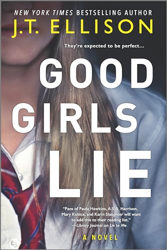 cover image Good Girls Lie