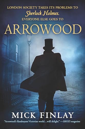cover image Arrowood