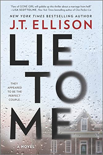 cover image Lie to Me