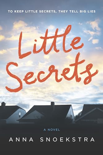 cover image Little Secrets