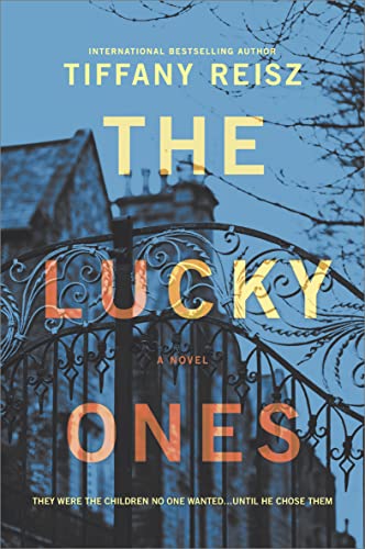 cover image The Lucky Ones