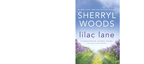 cover image Lilac Lane