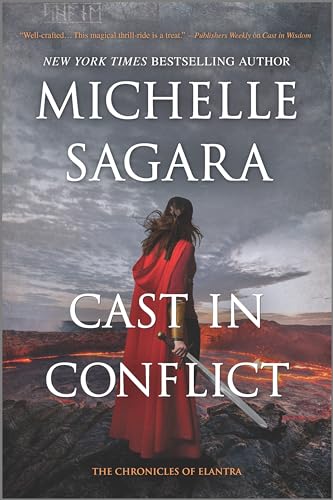 cover image Cast in Conflict