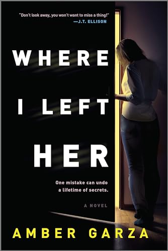 cover image Where I Left Her