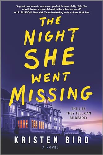 cover image The Night She Went Missing