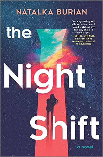 cover image The Night Shift