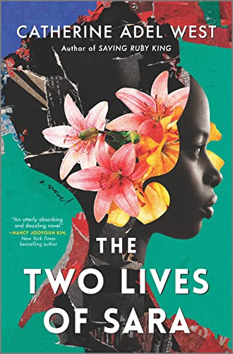 cover image The Two Lives of Sara