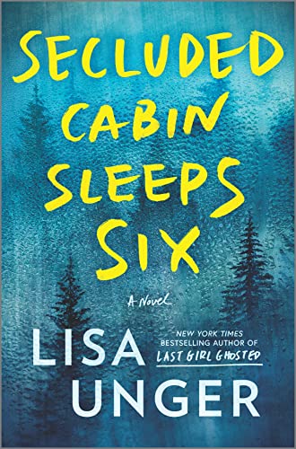 cover image Secluded Cabin Sleeps Six