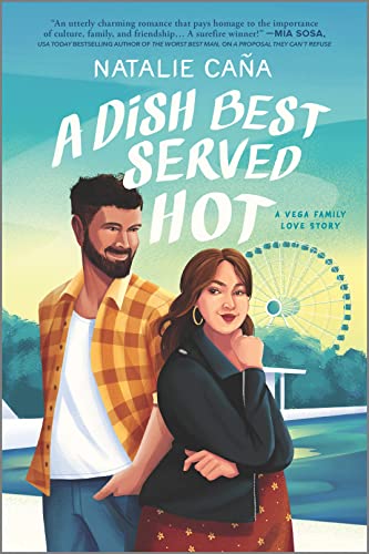 cover image A Dish Best Served Hot
