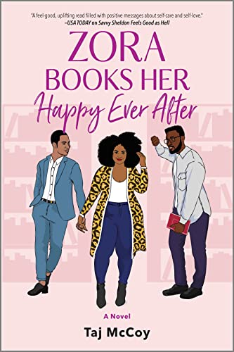 cover image Zora Books Her Happy Ever After