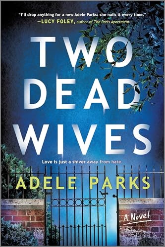 cover image Two Dead Wives