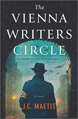 cover image The Vienna Writers Circle