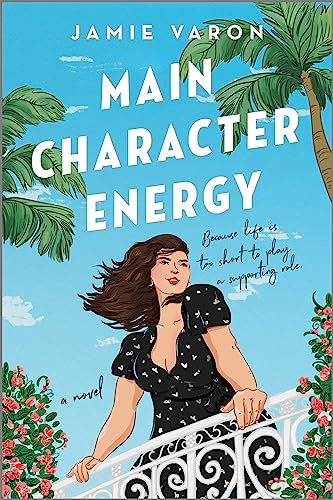 cover image Main Character Energy