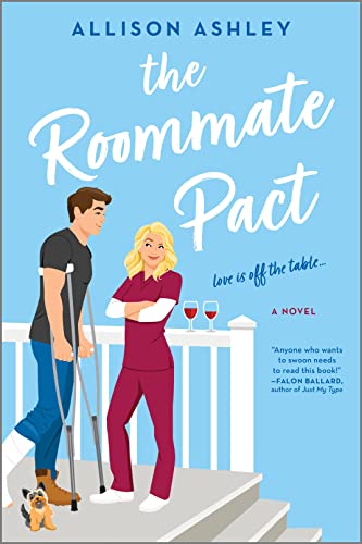 cover image The Roommate Pact