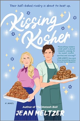 cover image Kissing Kosher