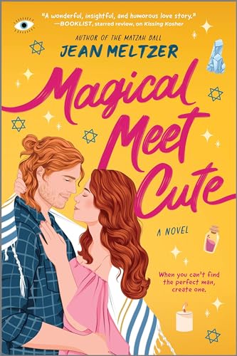 cover image Magical Meet Cute