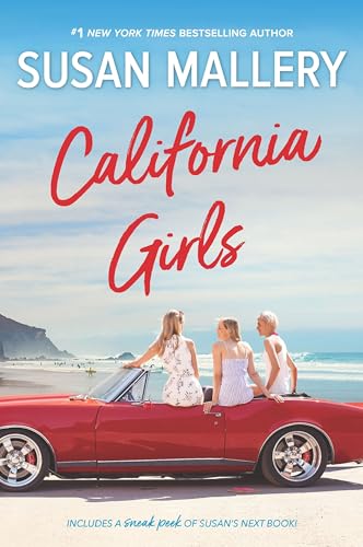 cover image California Girls