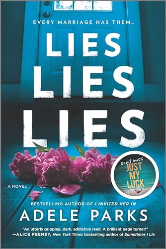 cover image Lies, Lies, Lies