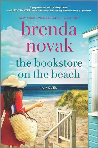 cover image The Bookstore on the Beach