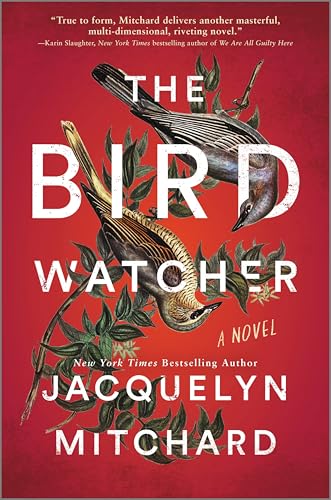 cover image The Birdwatcher