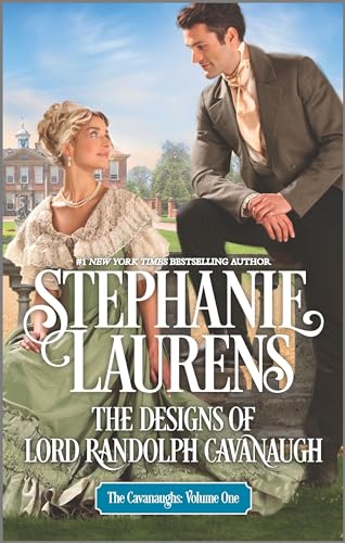cover image The Designs of Lord Randolph Cavanaugh
