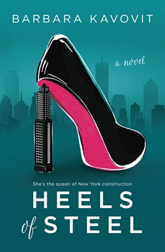 cover image Heels of Steel