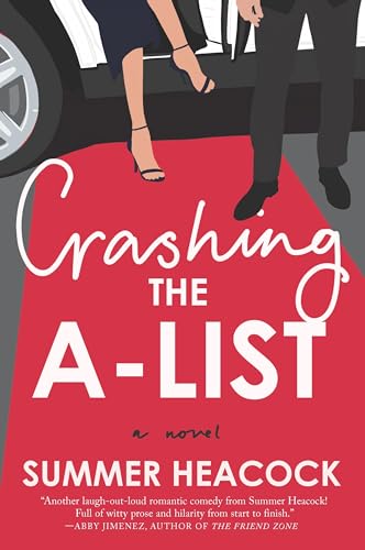 cover image Crashing the A-List