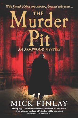 cover image The Murder Pit