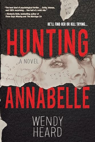 cover image Hunting Annabelle