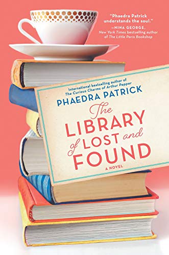cover image The Library of Lost and Found