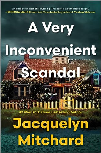 cover image A Very Inconvenient Scandal
