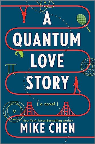 cover image A Quantum Love Story