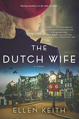 cover image The Dutch Wife