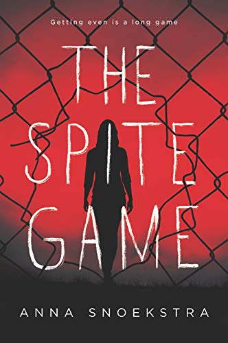 cover image The Spite Game