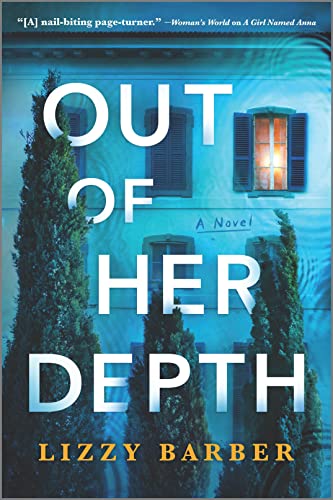 cover image Out of Her Depth