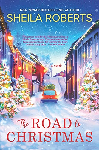cover image The Road to Christmas