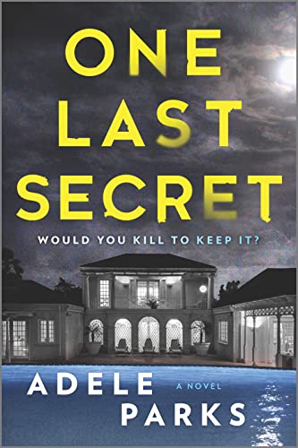 cover image One Last Secret