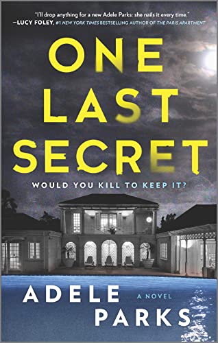 cover image One Last Secret