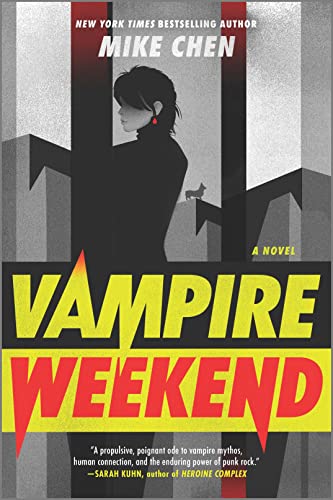 cover image Vampire Weekend