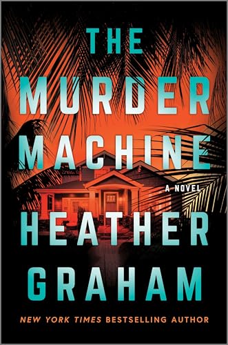 cover image The Murder Machine