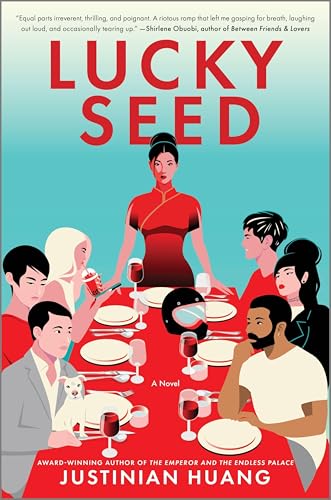 cover image Lucky Seed