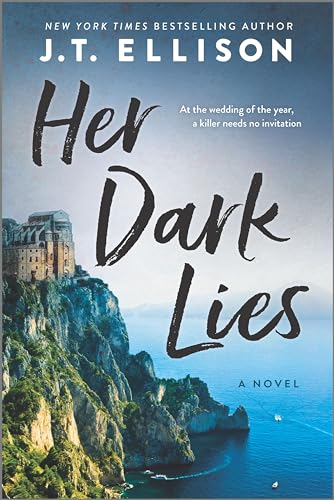 cover image Her Dark Lies