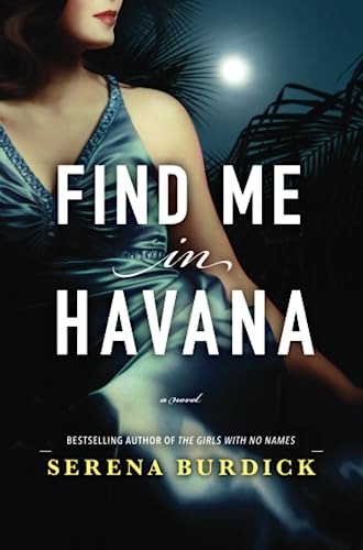 cover image Find Me in Havana