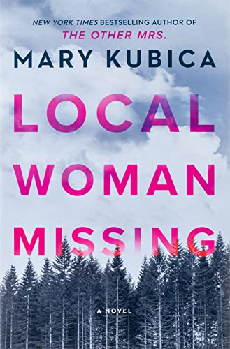 cover image Local Woman Missing