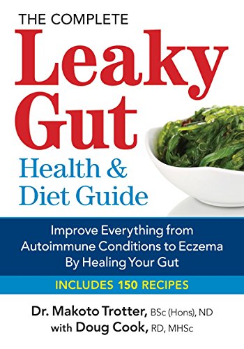 cover image The Complete Leaky Gut Health & Diet Guide