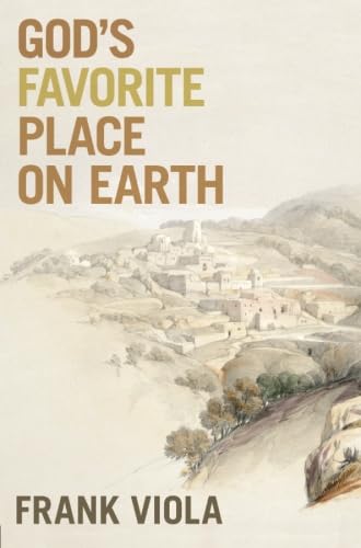 cover image God's Favorite Place on Earth