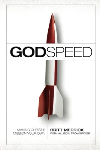 cover image Godspeed: Making Christ’s Mission Your Own