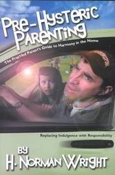 cover image Pre-Hysteric Parenting