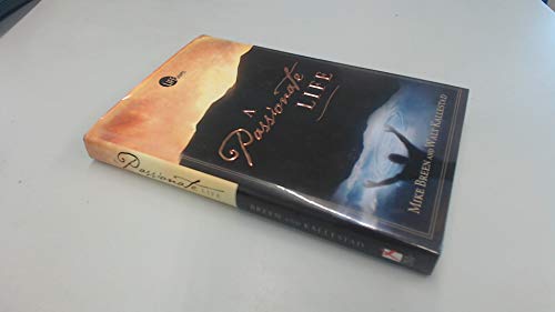 cover image A PASSIONATE LIFE