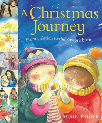 cover image A CHRISTMAS JOURNEY: From Creation to the Savior's Birth